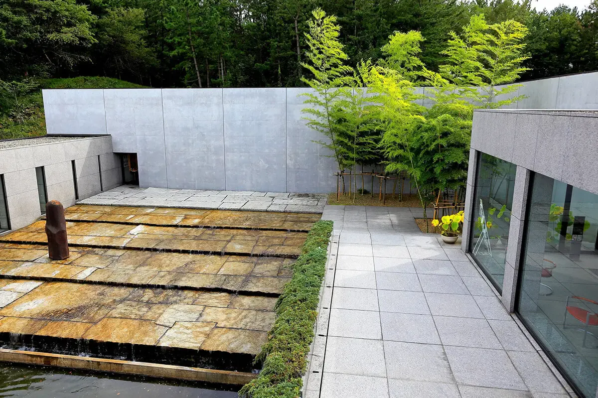 土門拳記念館(写真 2)