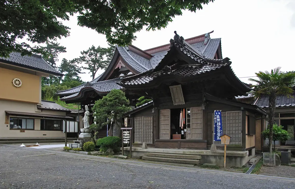 海向寺