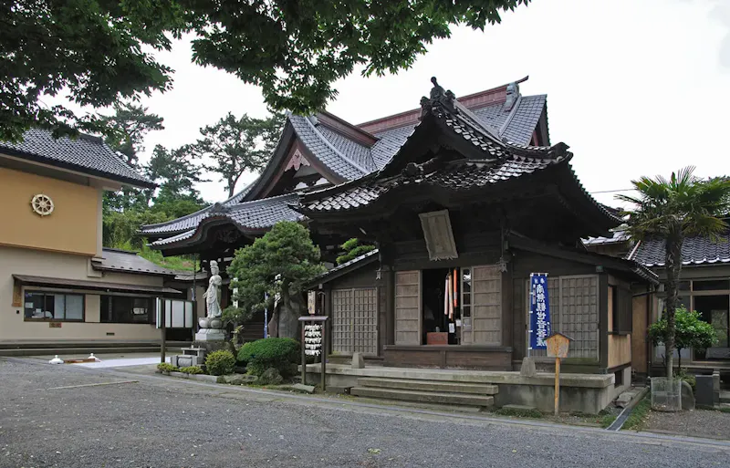 海向寺