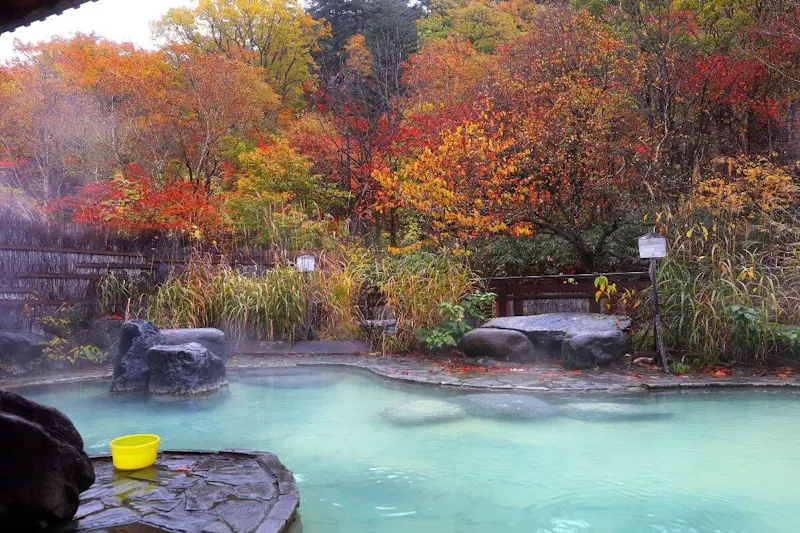 松川温泉