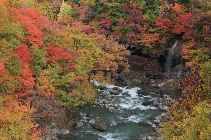 松川温泉