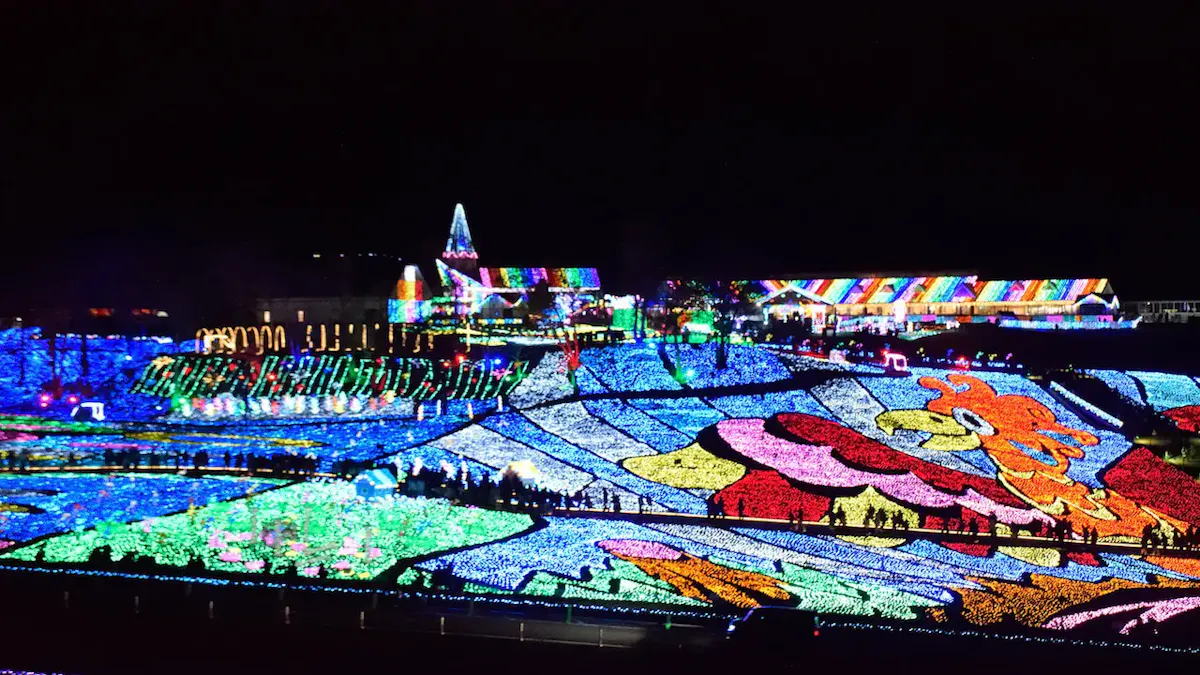 東京ドイツ村(写真 3)