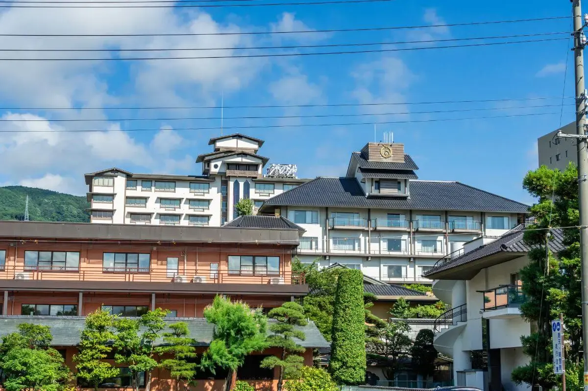 上諏訪温泉（写真 2）