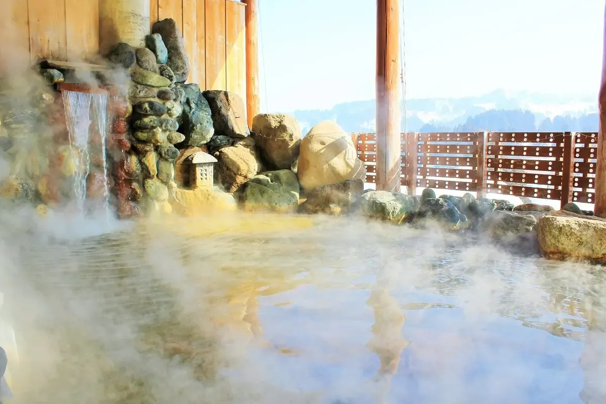 上諏訪温泉（写真 3）
