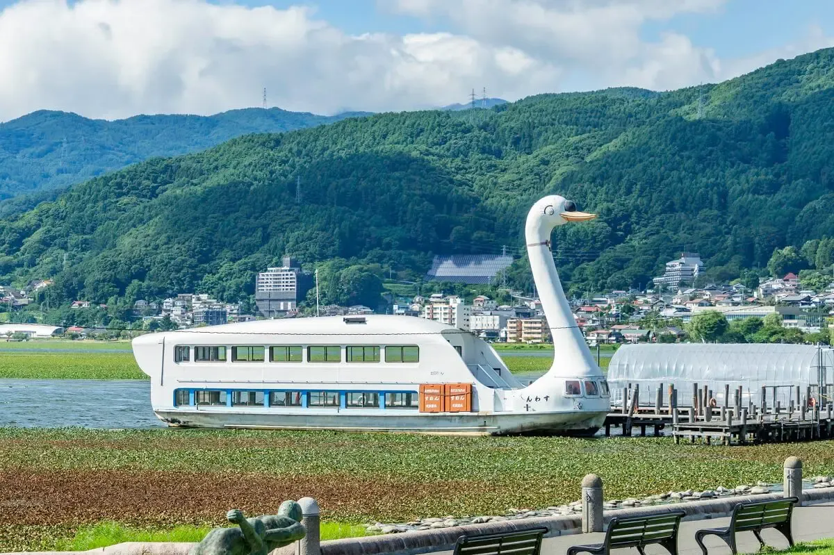 上諏訪温泉（写真 4）