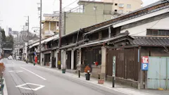 蓼科温泉