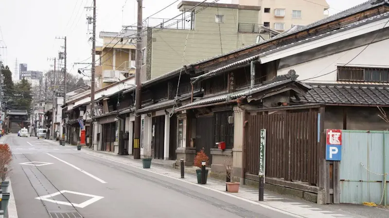 蓼科温泉