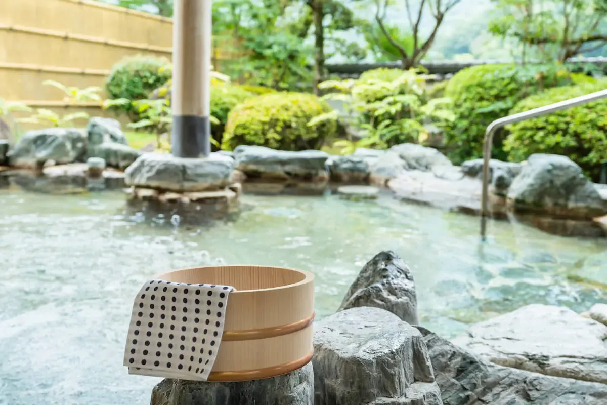 蓼科温泉（写真 2）