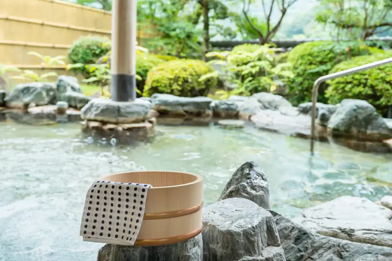蓼科温泉