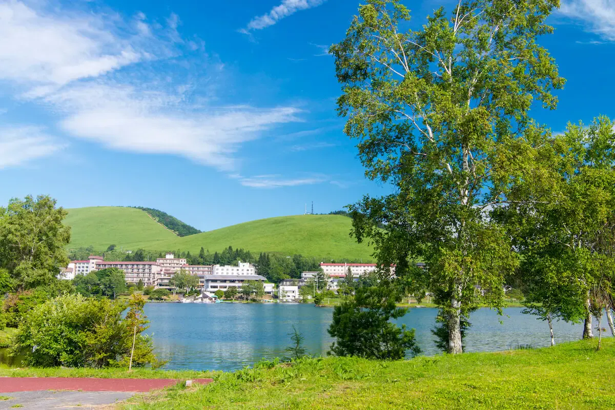 蓼科温泉（写真 5）