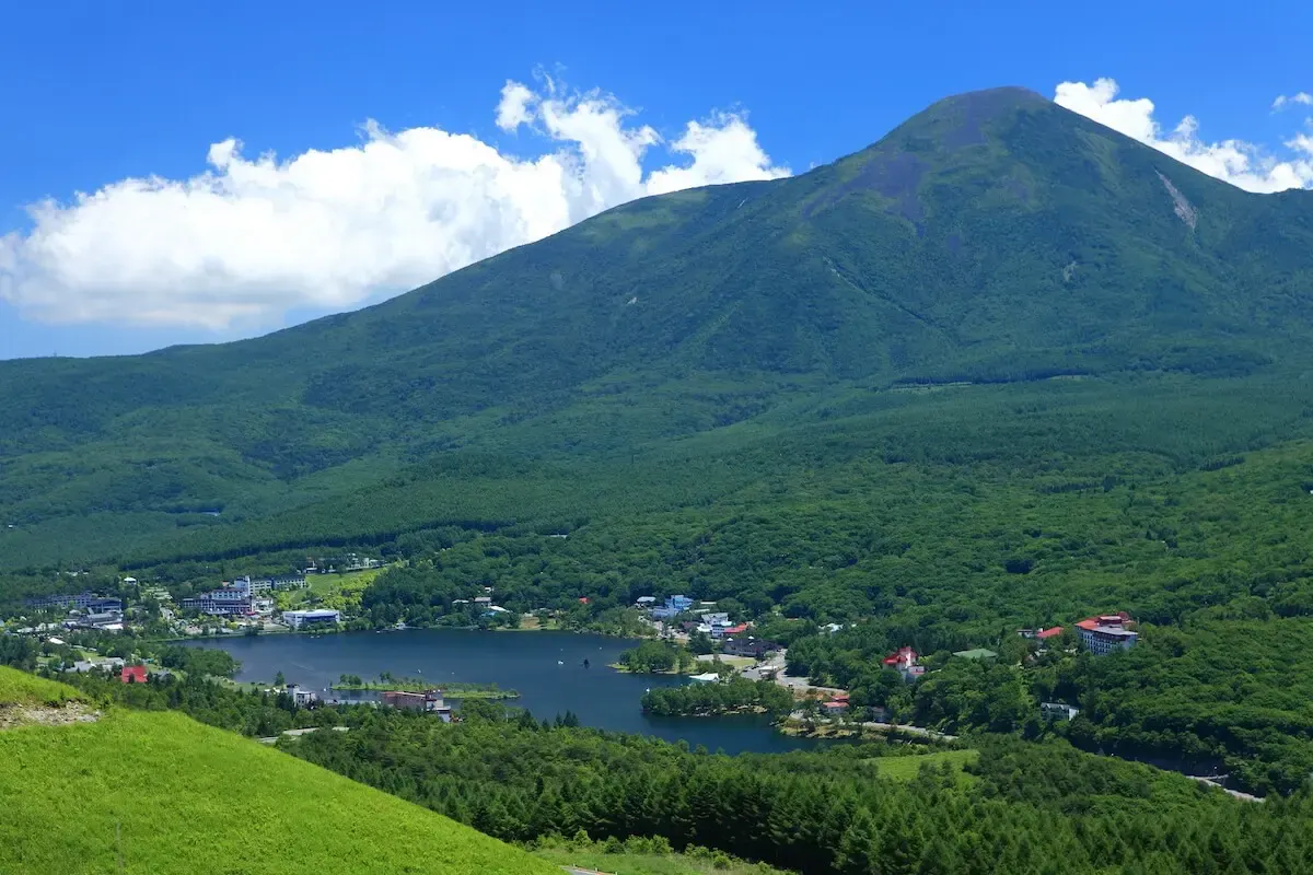 霧ケ峰高原