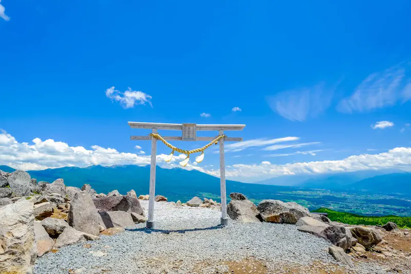 霧ケ峰高原