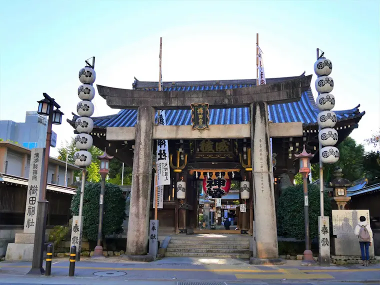 櫛田神社