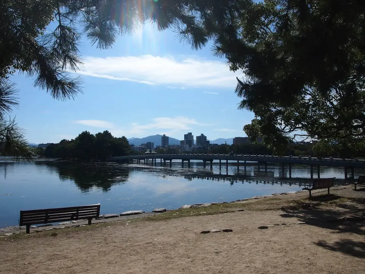 大濠公園