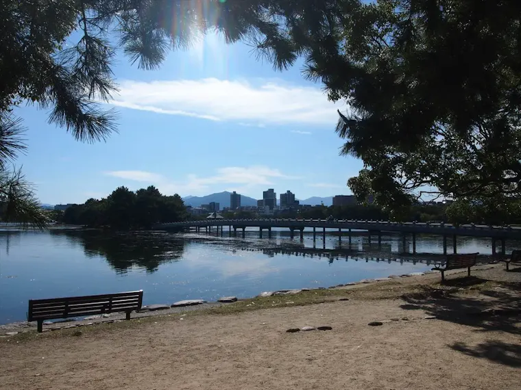 大濠公園