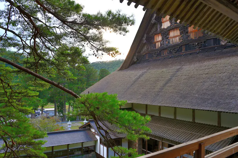 大梅拈華山圓通正法寺