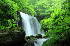 衣の滝