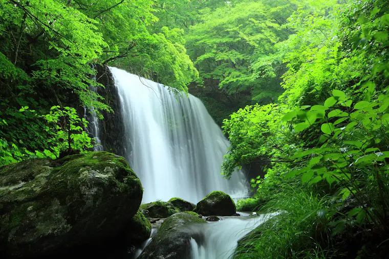 衣の滝