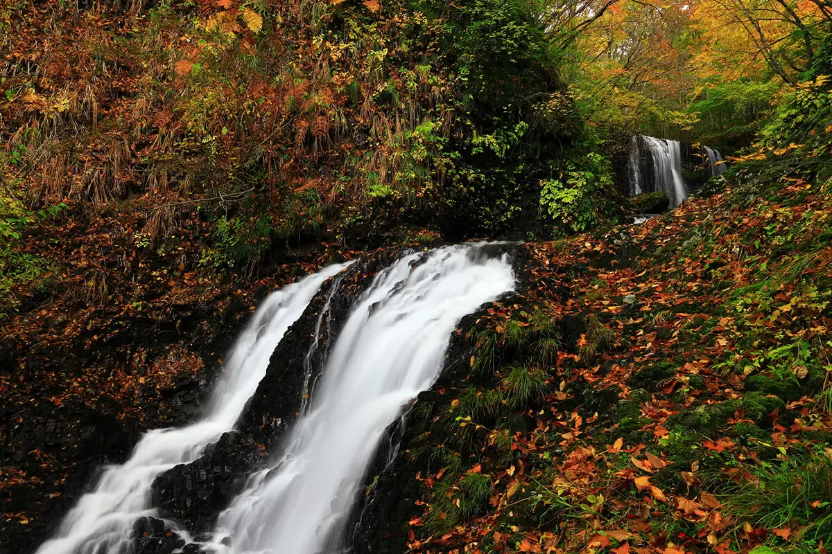 衣の滝(写真 2)