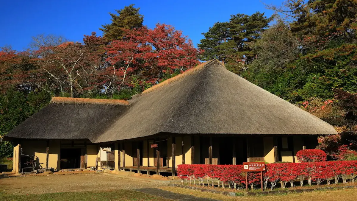 みちのく民俗村（写真 3）