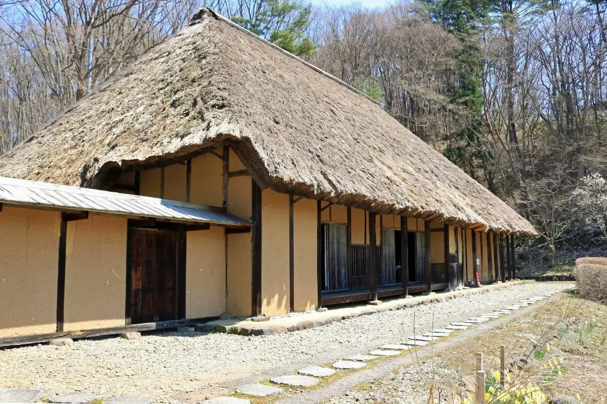みちのく民俗村（写真 5）