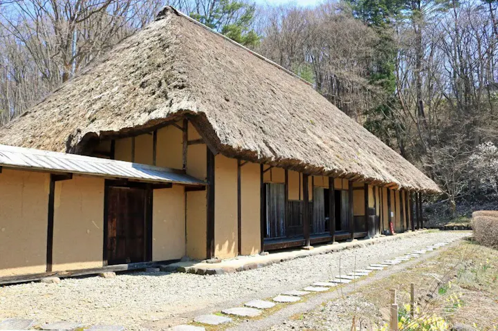 重要文化財に指定された旧菅野家住宅!