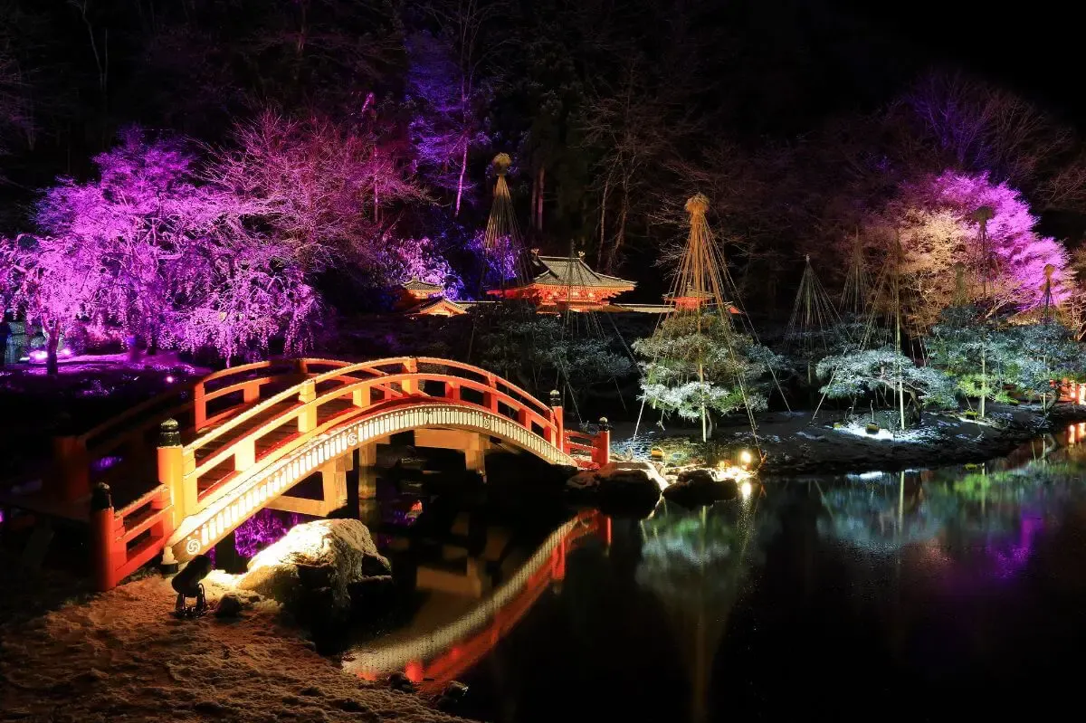 歴史公園えさし藤原の郷（写真 6）