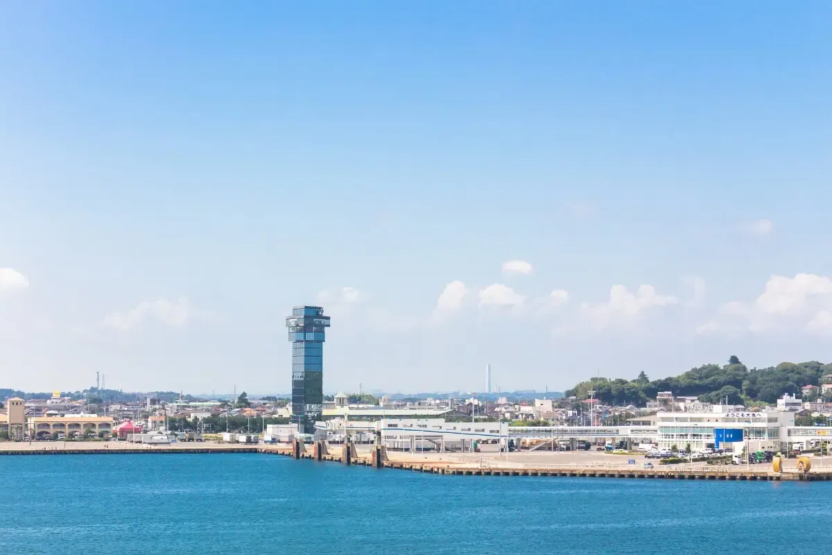 大洗マリンタワー(写真 2)
