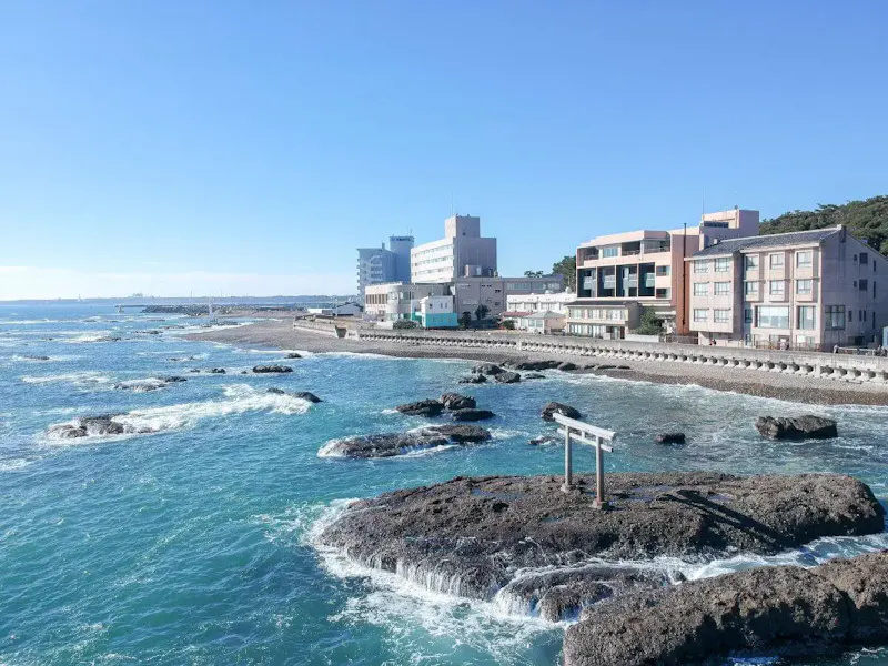大洗温泉