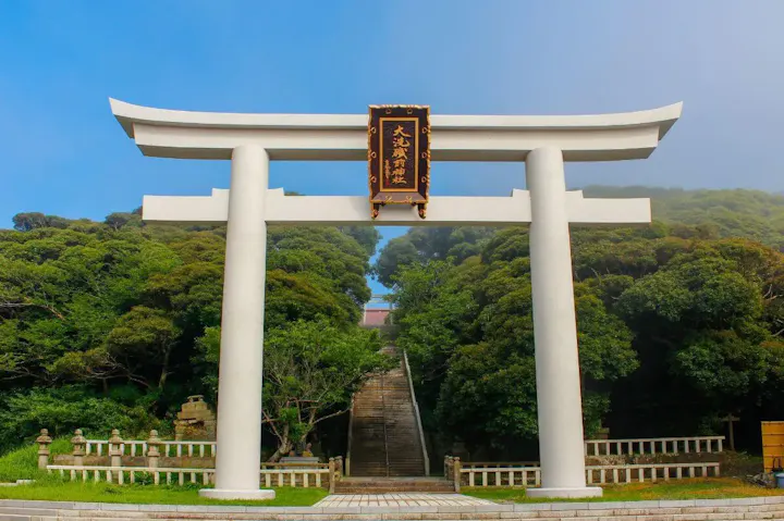 神々しいパワースポット神社！