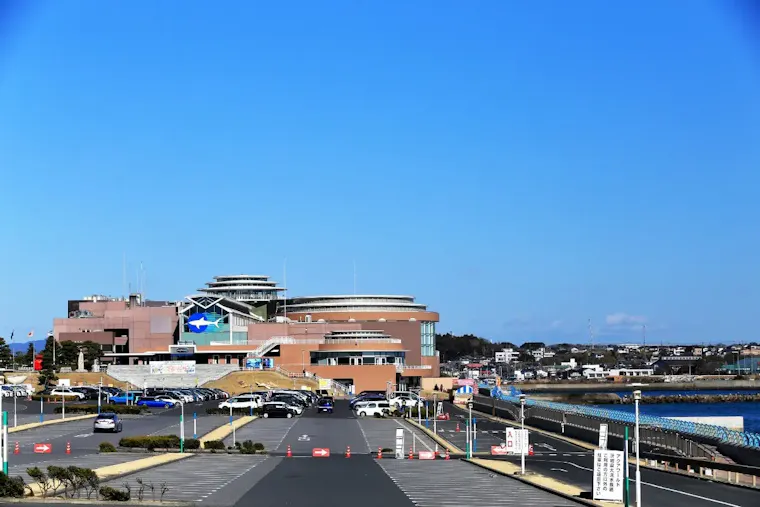アクアワールド茨城県大洗水族館