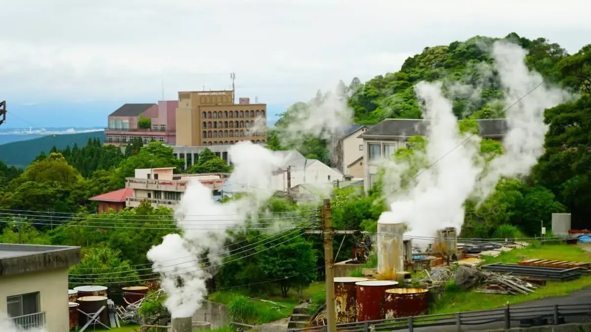 霧島温泉郷（写真 2）