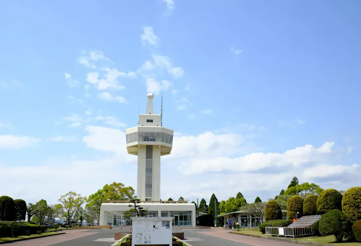 自然と歴史が融合した魅力的な公園！