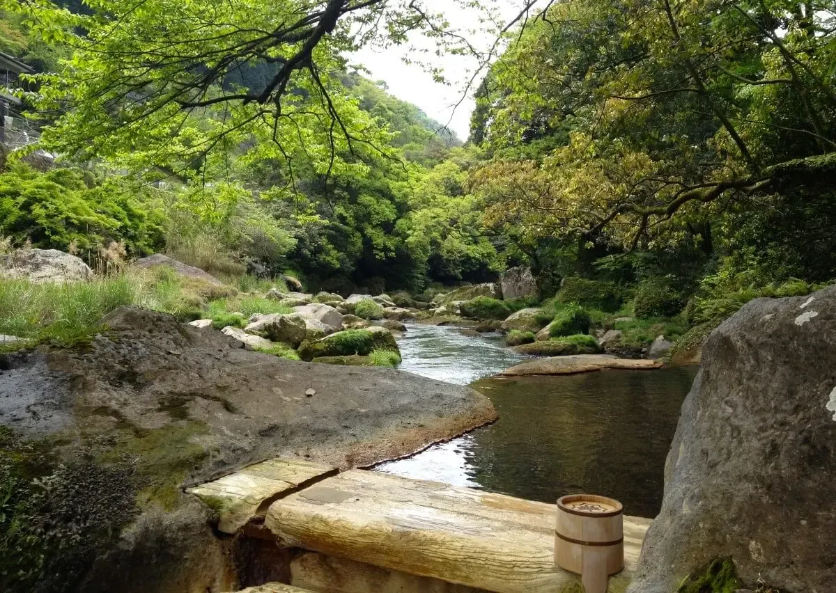 妙見温泉