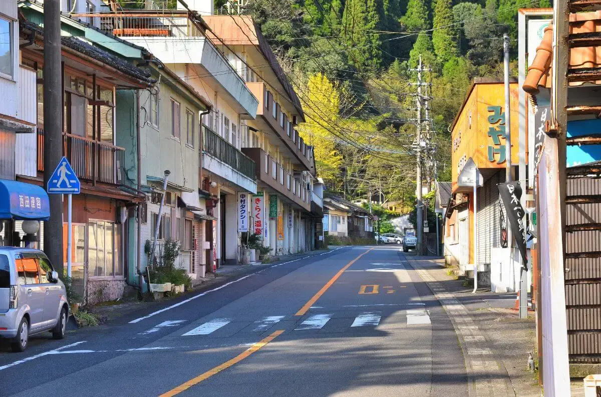 妙見温泉（写真 6）