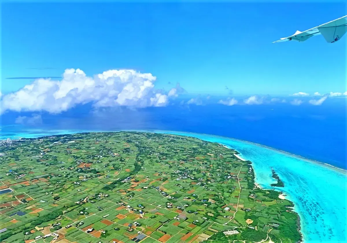 与論島