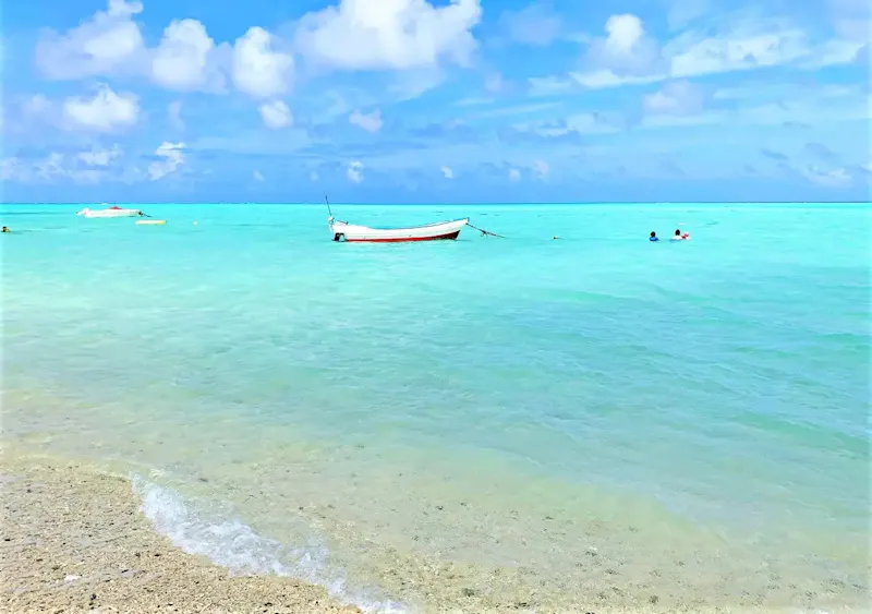 与論島