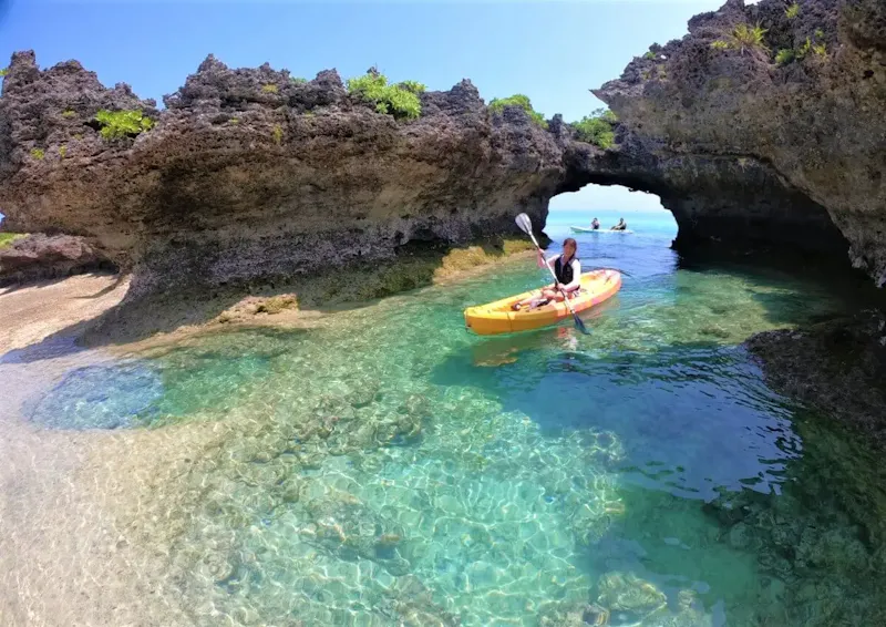与論島