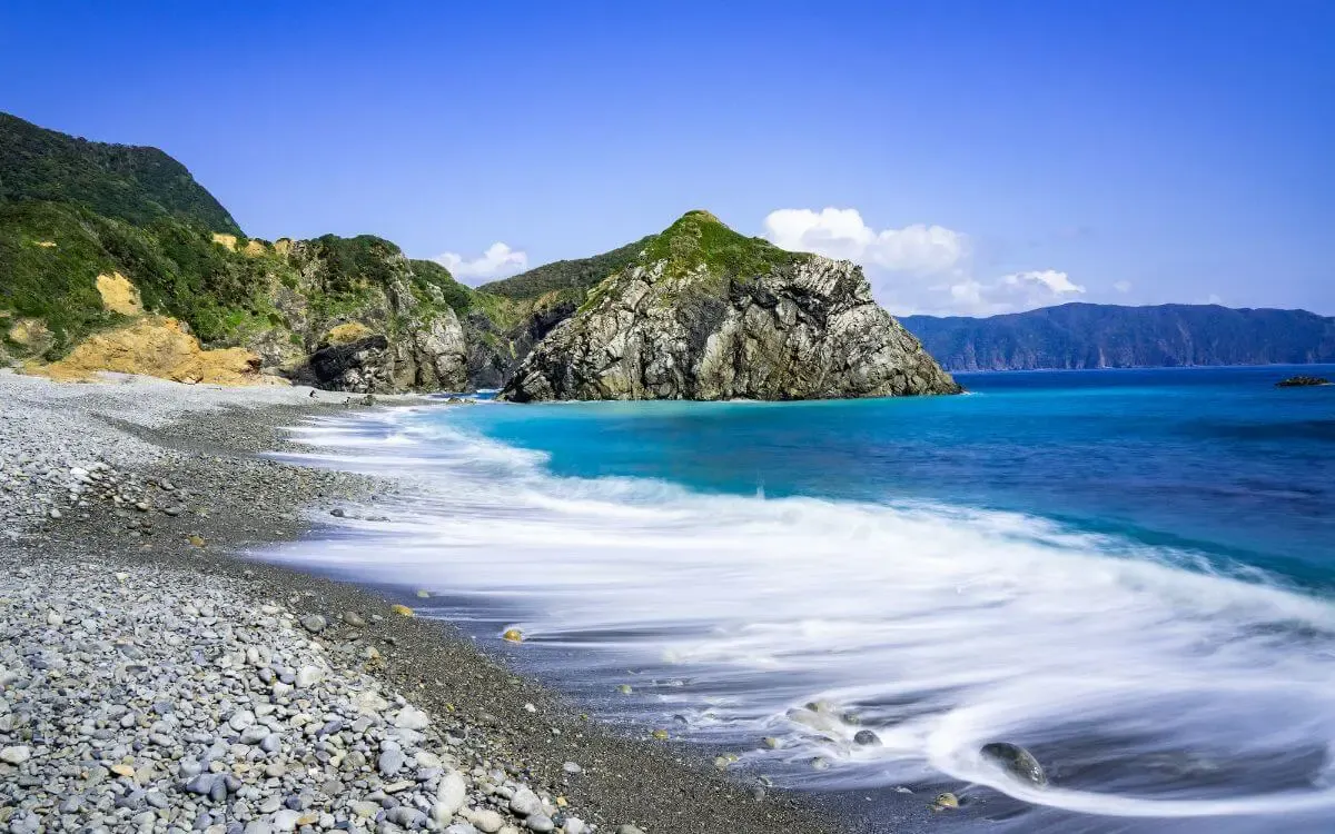 ホノホシ海岸(写真 4)