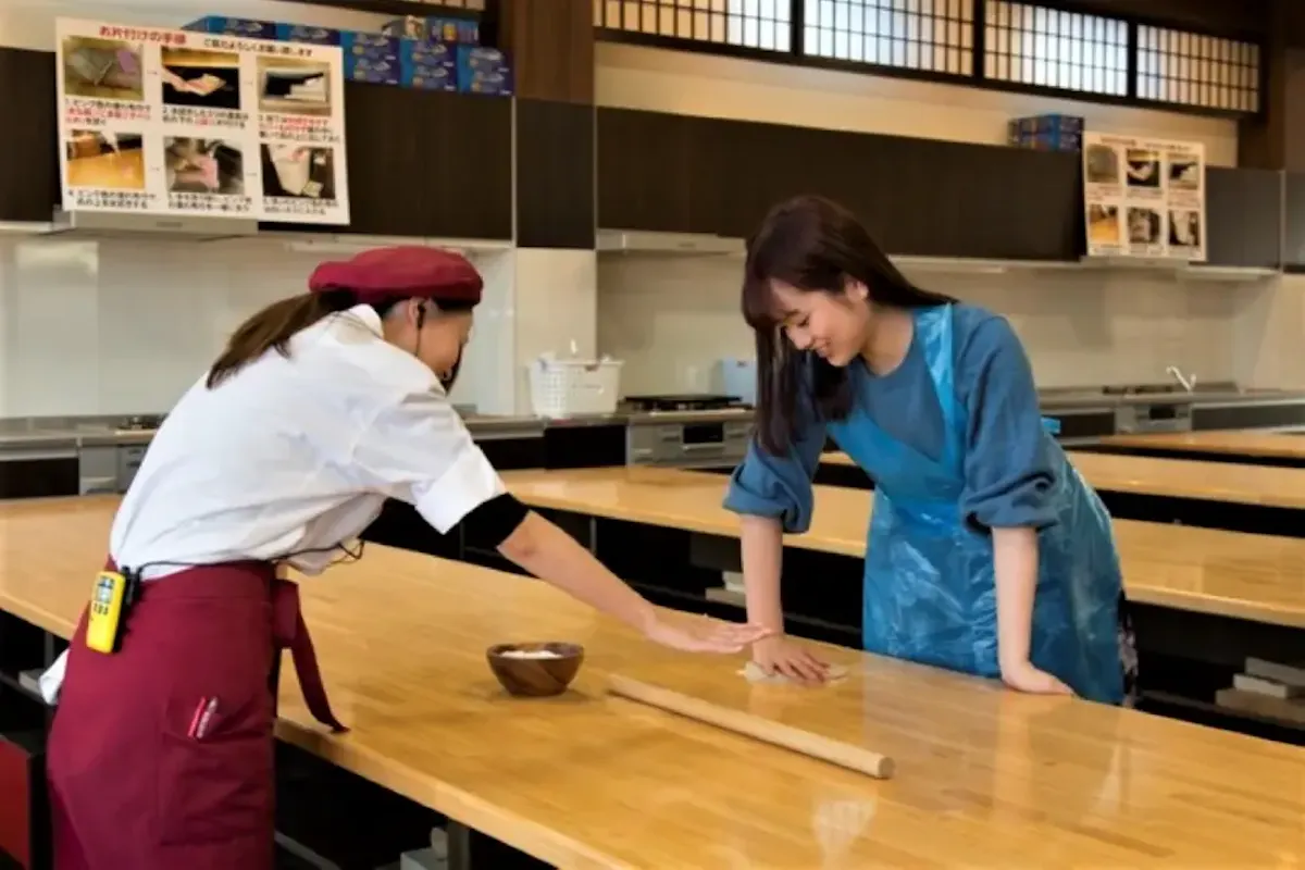 越前そばの里(写真 2)