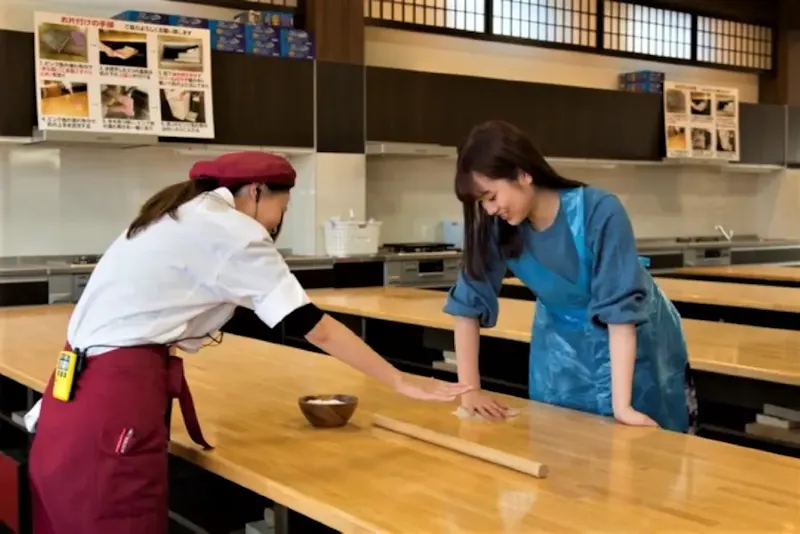 越前そばの里