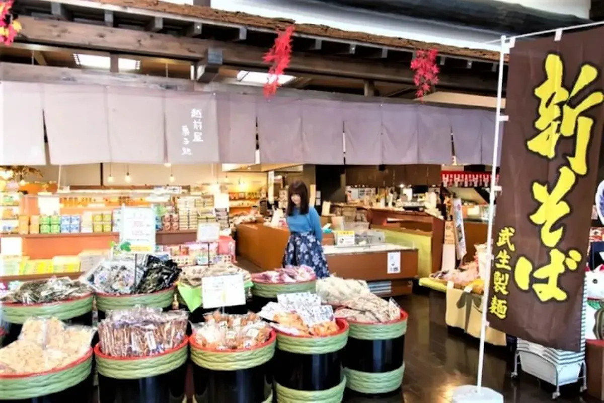 越前そばの里(写真 4)