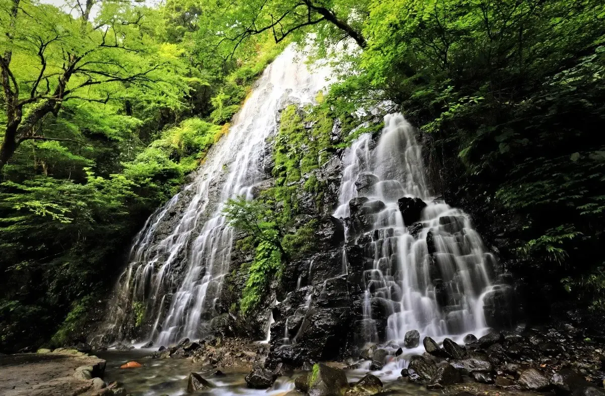 龍双ケ滝