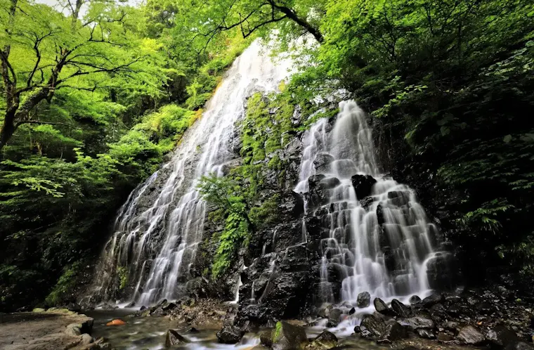 龍双ケ滝