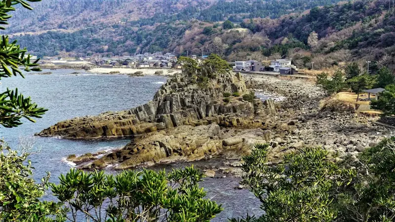 越前海岸