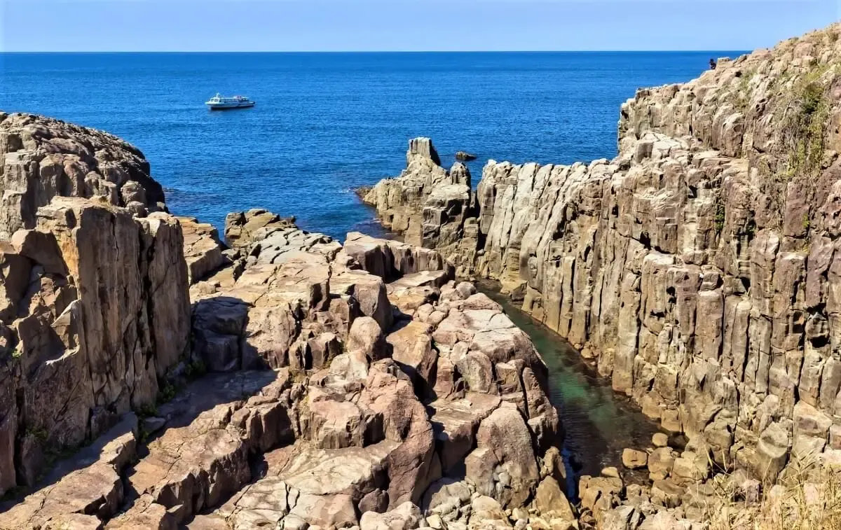 越前海岸(写真 2)