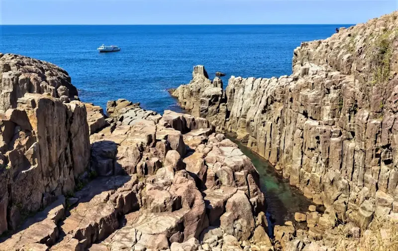 越前海岸
