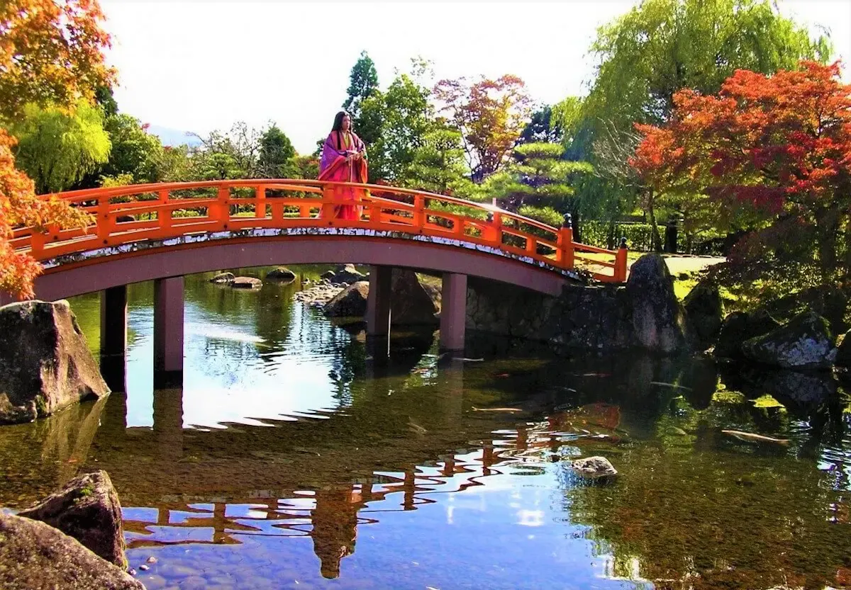 紫式部公園