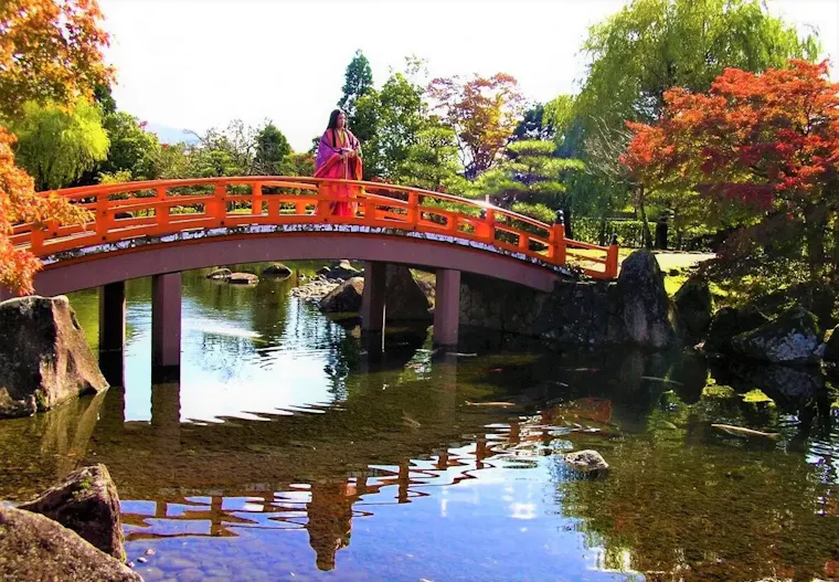 紫式部公園