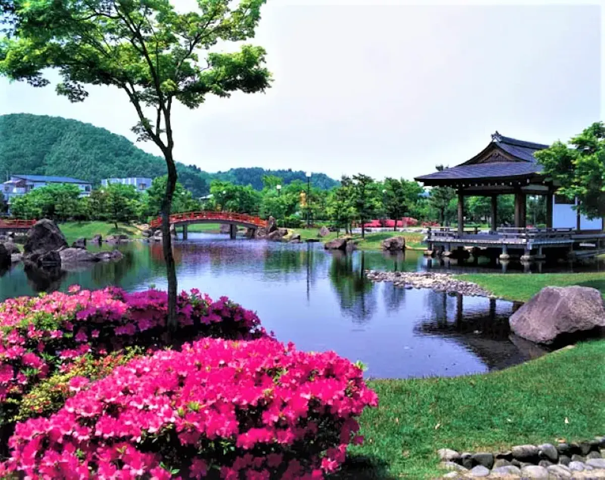 紫式部公園(写真 3)